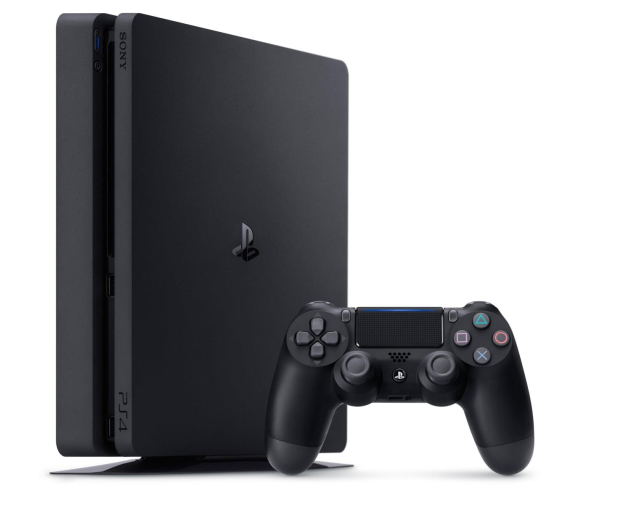 SONY PlayStation 4 Slim 500 GB + Pakiet dodatków do gry Fortnite - 438193 - zdjęcie 2